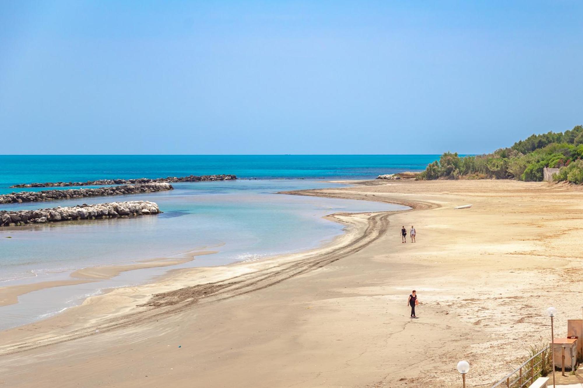 !!! 2 Min Dalla Spiaggia !!! - Casa Vacanze Coralli Sciacca Εξωτερικό φωτογραφία