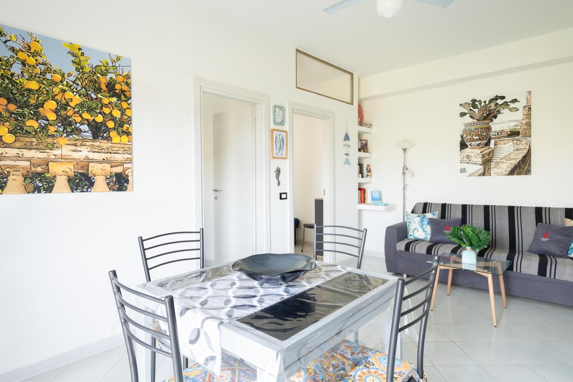 !!! 2 Min Dalla Spiaggia !!! - Casa Vacanze Coralli Sciacca Εξωτερικό φωτογραφία